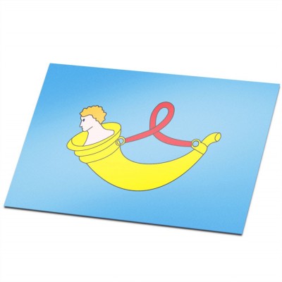 Gemeente vlag Uithoorn - 1