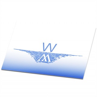 Flagge der Gemeinde Waterland – 1