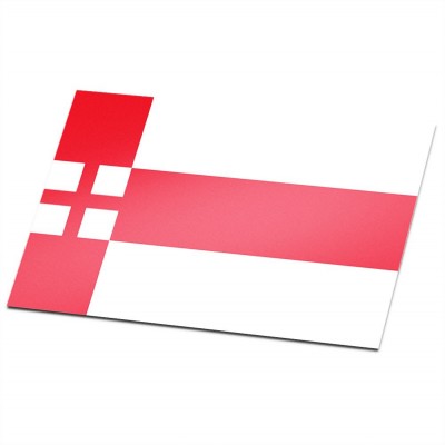 Gemeente vlag Amersfoort - 1