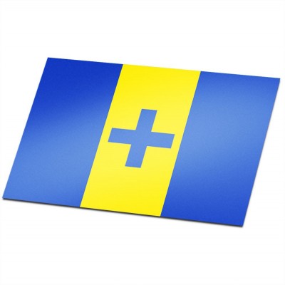 Gemeente vlag Baarn - 1