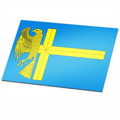 Gemeente vlag Bunschoten - 1