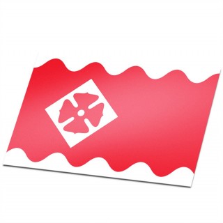 Gemeindeflagge Oudewater - 1