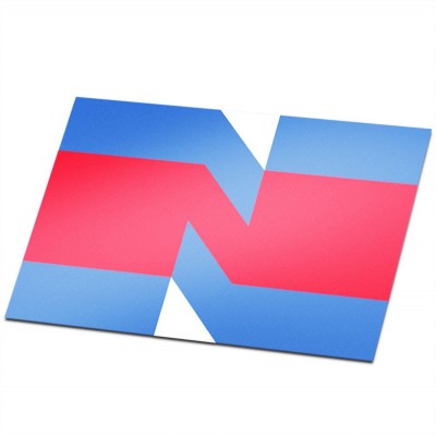 Gemeente vlag Nieuwegein - 1