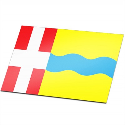 Gemeente vlag Stichtse Vecht - 1
