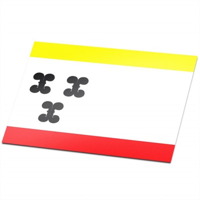 Gemeente vlag Vianen - 1 Gemeente vlag Vianen - 1