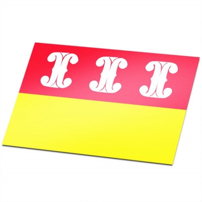 Gemeente vlag Wijk bij Duurstede - 1