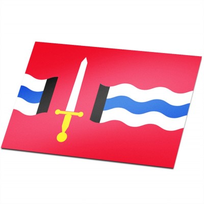 Gemeente vlag Reimerswaal - 1 Gemeente vlag Reimerswaal - 1