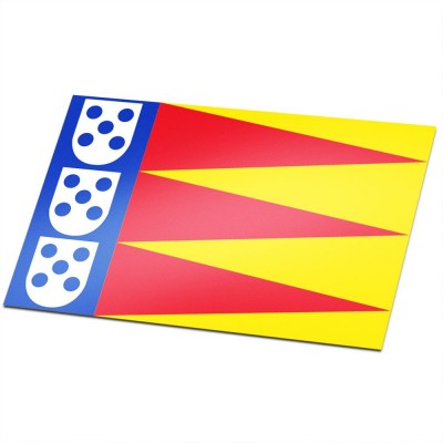 Gemeente vlag Albrandswaard - 1