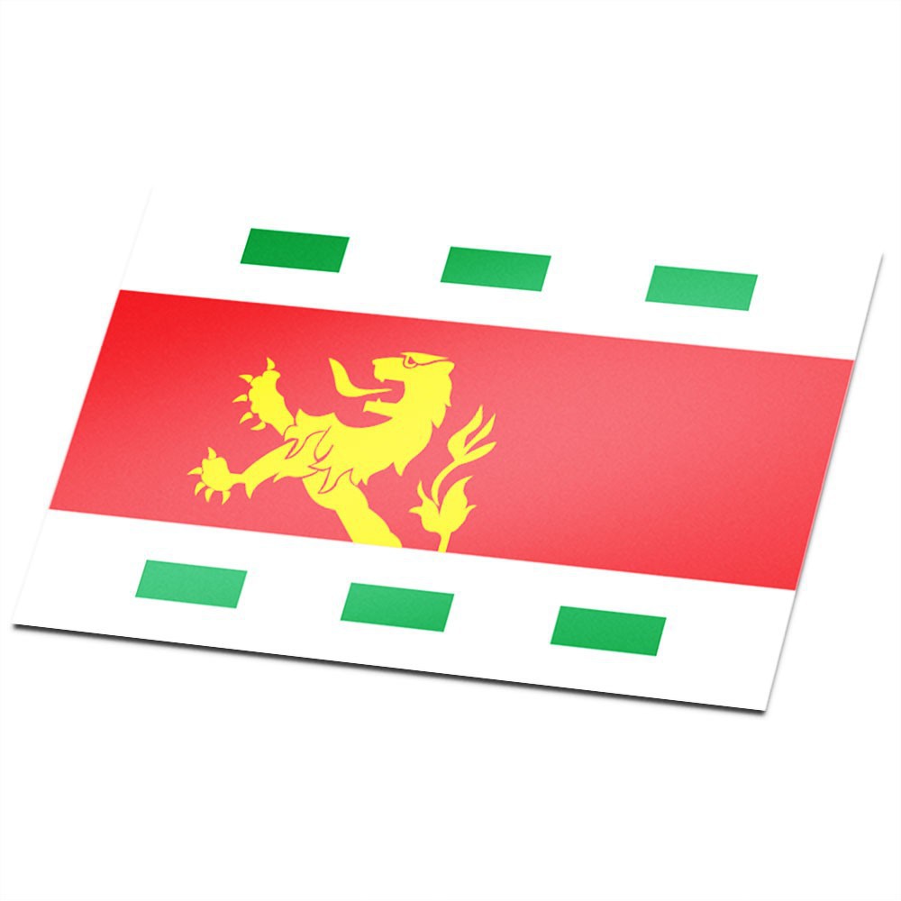Gemeindeflagge Barendrecht - 1