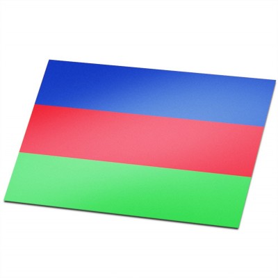 Gemeente vlag Hellevoetsluis - 1