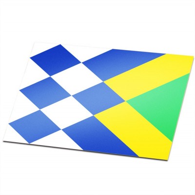 Gemeente vlag Korendijk - 1