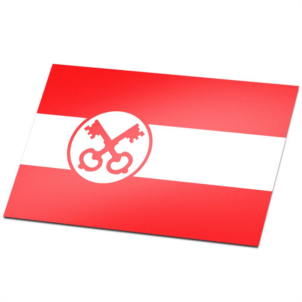 Flagge der Gemeinde Leiden - 1