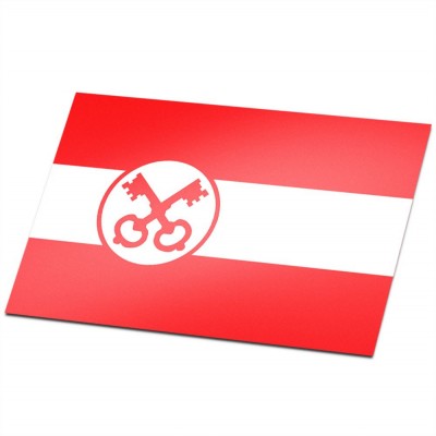 Gemeente vlag Leiden - 1