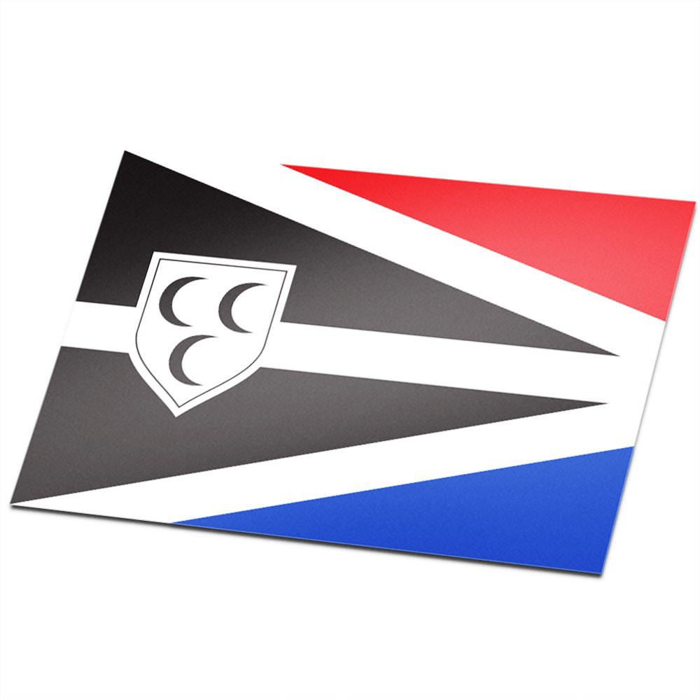 Gemeente vlag Krimpen aan den IJssel - 1