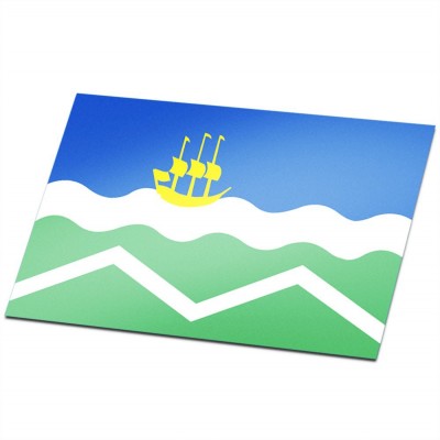 Gemeente vlag Midden-Delfland - 1