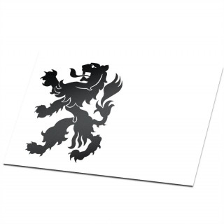 Gemeindeflagge Noordwijk - 1