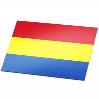 Gemeindeflagge Vlaardingen - 1