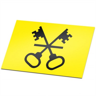 Gemeente vlag Waddinxveen - 1