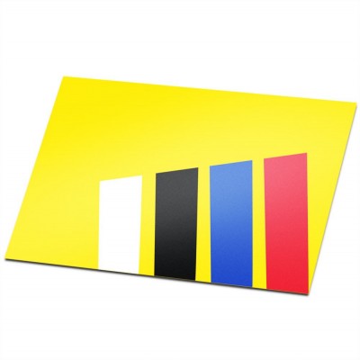 Gemeente vlag Liesveld - 1 Gemeente vlag Liesveld - 1