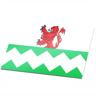 Gemeindeflagge Westland - 1