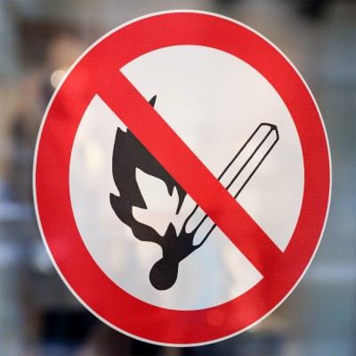 Open vuur verboden - 2 Open vuur verboden - 2