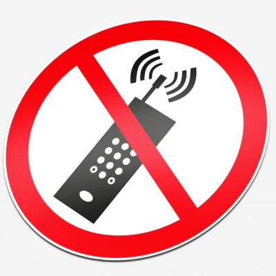 Verboden te bellen - 1