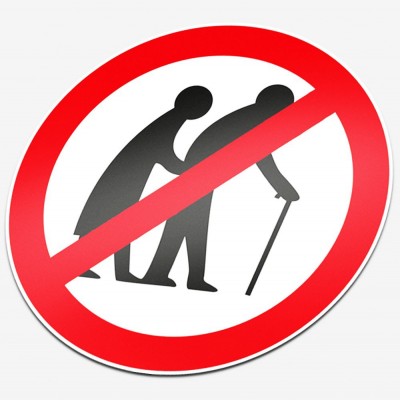 Verboden voor bejaarden - 1