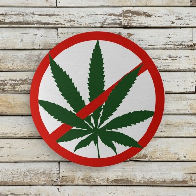 Verboden Cannabis - 4 Verboden Cannabis - 4
