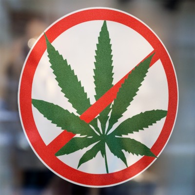 Verboden Cannabis - 2 Verboden Cannabis - 2