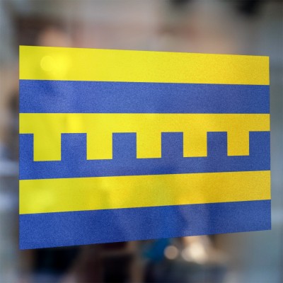 Gemeente vlag Harderwijk - 3