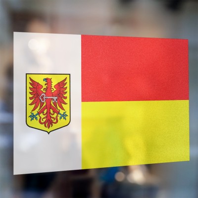 Gemeente vlag Apeldoorn - 3