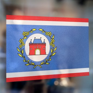 Gemeente vlag Elburg - 3