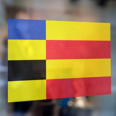 Gemeente vlag Geldermalsen - 2