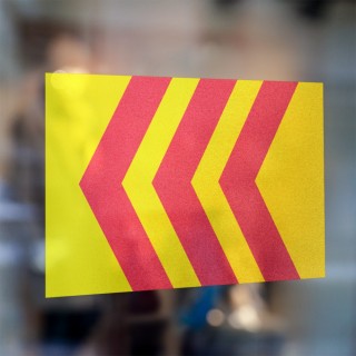 Gemeindeflagge Voorst - 2