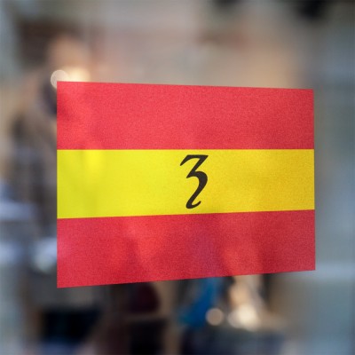 Gemeente vlag Zevenaar - 3