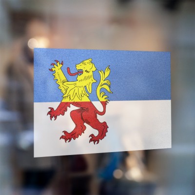 Gemeente vlag Neder-Betuwe - 2 Gemeente vlag Neder-Betuwe - 2