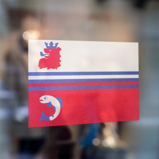 Gemeente vlag Neerijnen - 3