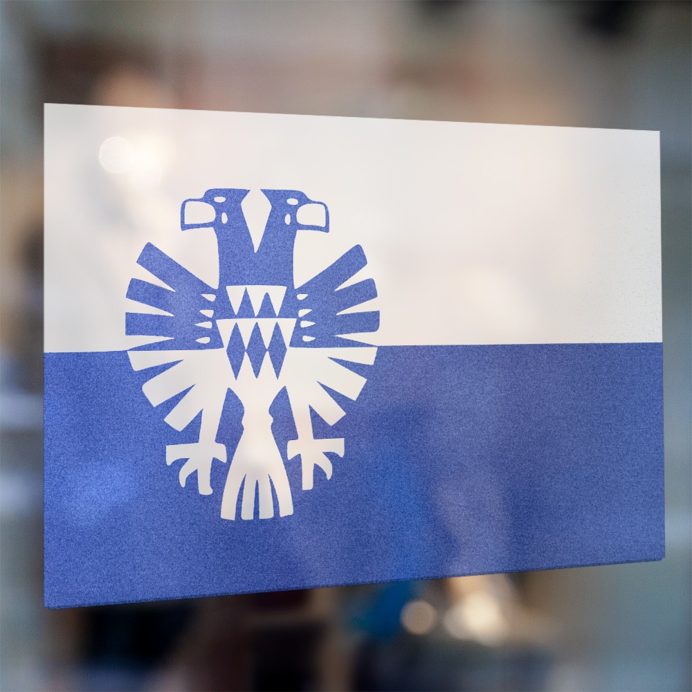 Gemeindeflagge Arnheim - 3