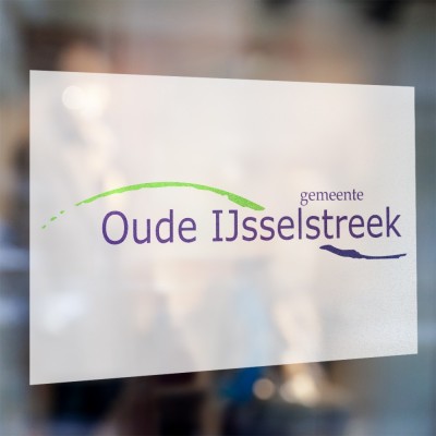 Gemeente vlag Oude IJsselstreek - 3 Gemeente vlag Oude IJsselstreek - 3