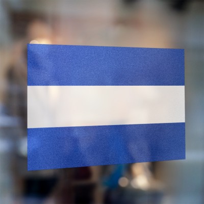 Gemeente vlag Almelo - 3