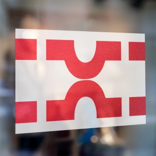 Gemeindeflagge von Losser - 3