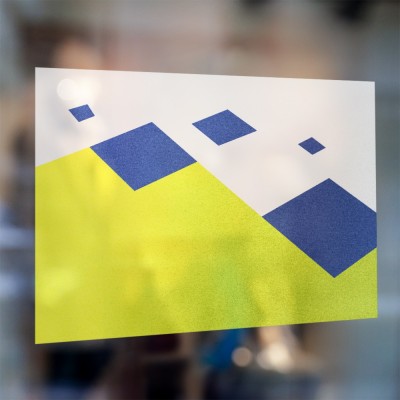 Gemeente vlag Twenterand - 3