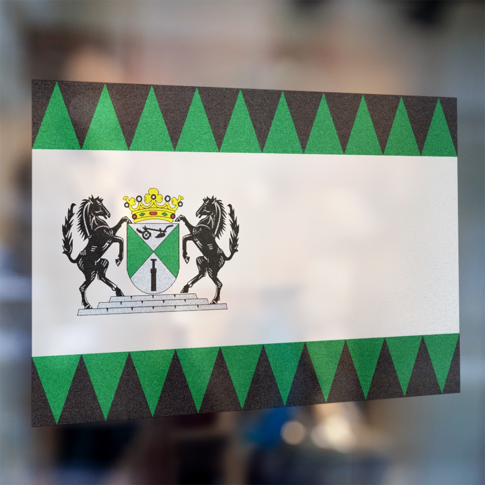 Gemeente vlag Emmen - 3