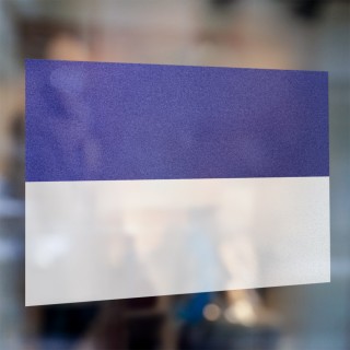 Gemeindeflagge Hoogeveen - 3