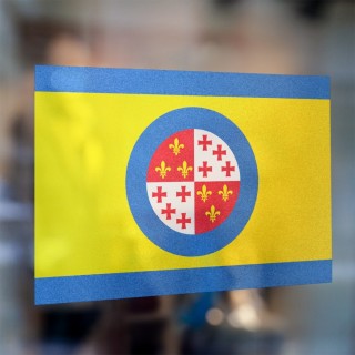 Gemeente vlag Harlingen - 3