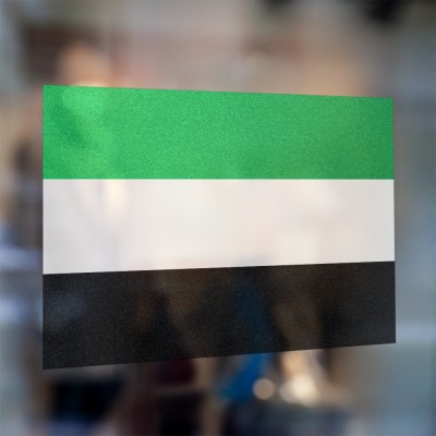 Gemeente vlag Leek - 3