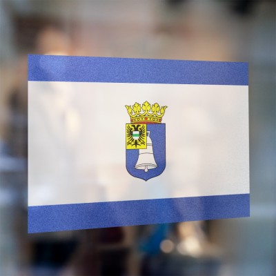 Gemeente vlag Haren - 3 Gemeente vlag Haren - 3