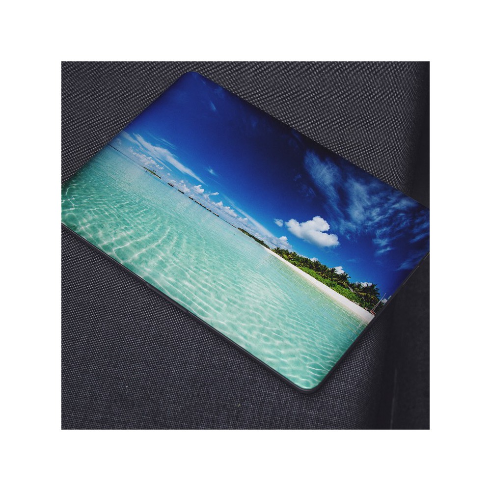 Malediven Laptop Sticker - 1
