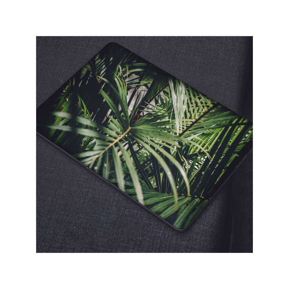 Tropische Bladeren Laptop Sticker - 1