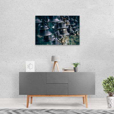 Bells geprint op Aluminium - 2